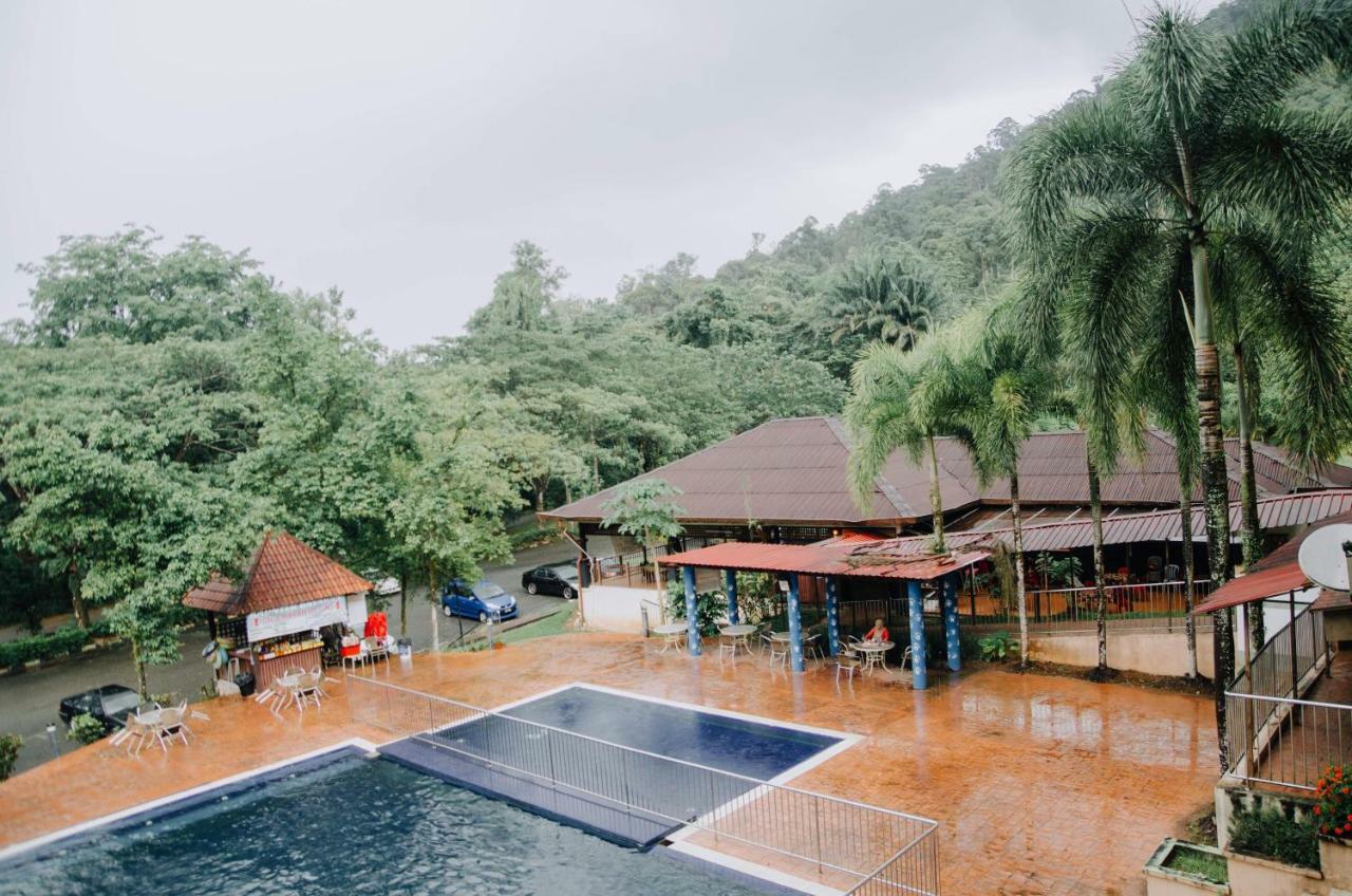 Janaview Taiping Hotel Eksteriør bilde
